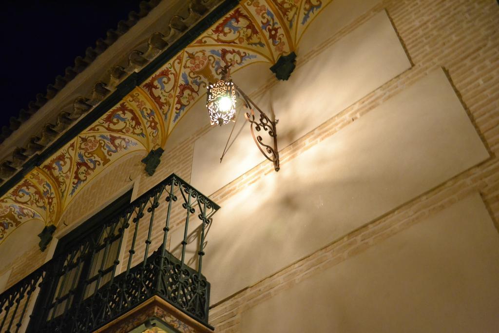 Granados Palacio Boutique Hotel Écija Zewnętrze zdjęcie