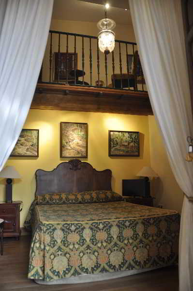 Granados Palacio Boutique Hotel Écija Zewnętrze zdjęcie