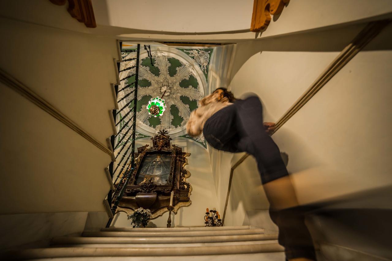 Granados Palacio Boutique Hotel Écija Zewnętrze zdjęcie