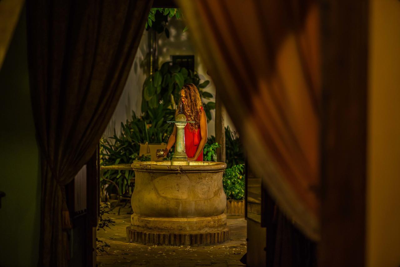 Granados Palacio Boutique Hotel Écija Zewnętrze zdjęcie