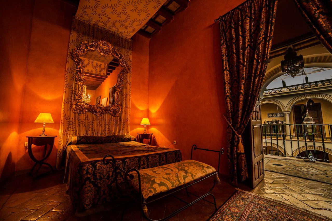 Granados Palacio Boutique Hotel Écija Zewnętrze zdjęcie