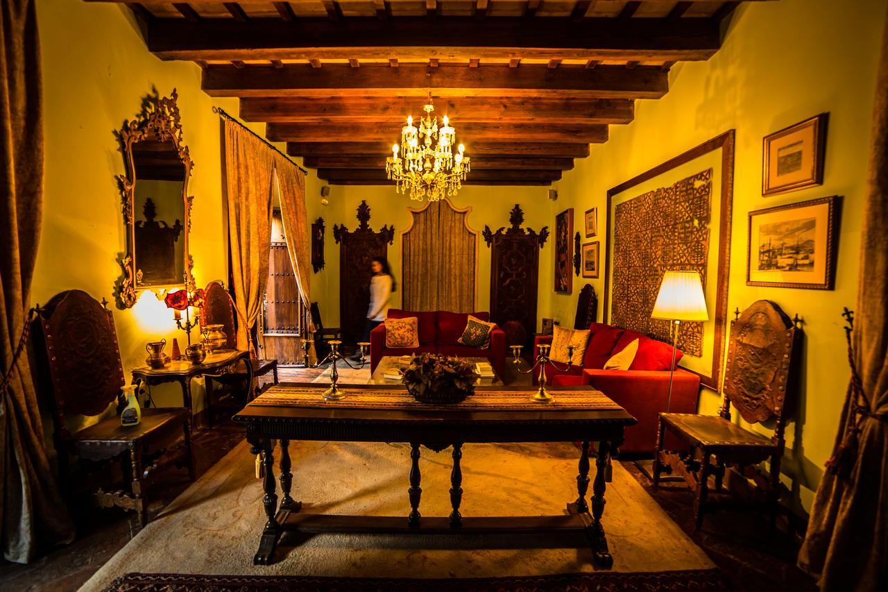 Granados Palacio Boutique Hotel Écija Zewnętrze zdjęcie