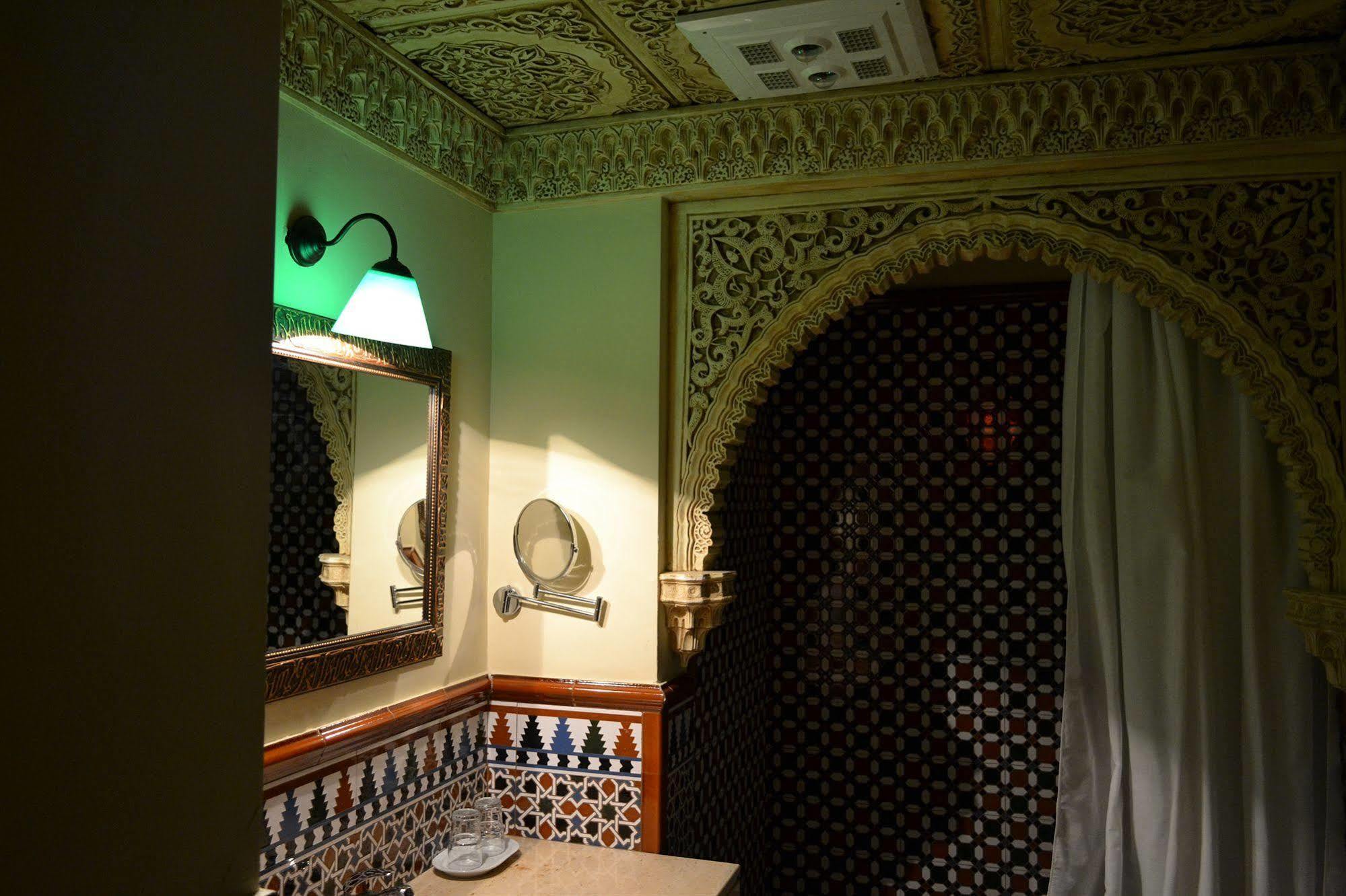Granados Palacio Boutique Hotel Écija Zewnętrze zdjęcie