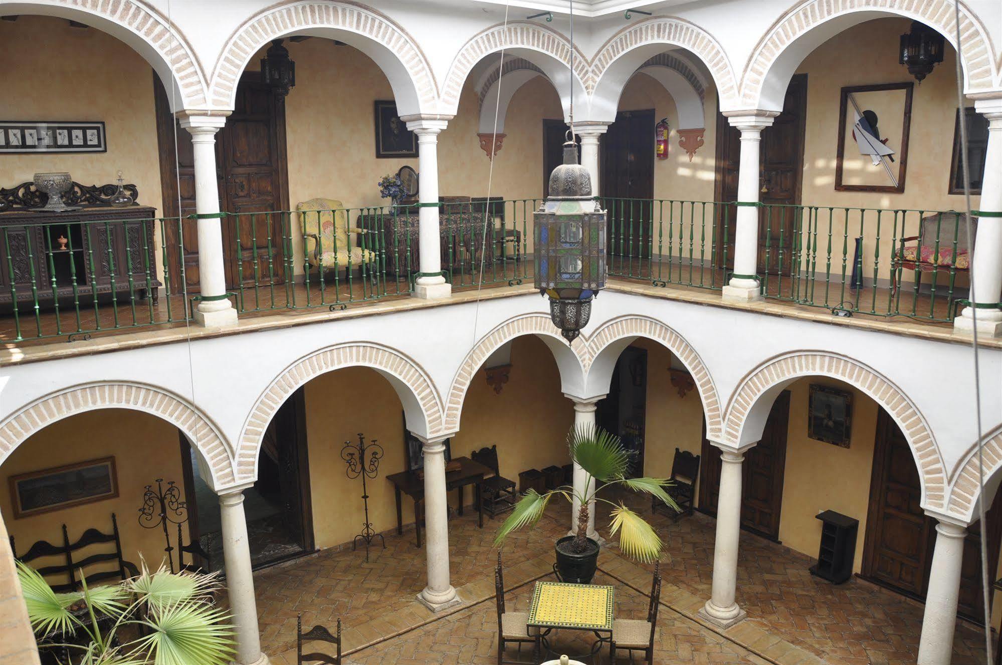 Granados Palacio Boutique Hotel Écija Zewnętrze zdjęcie