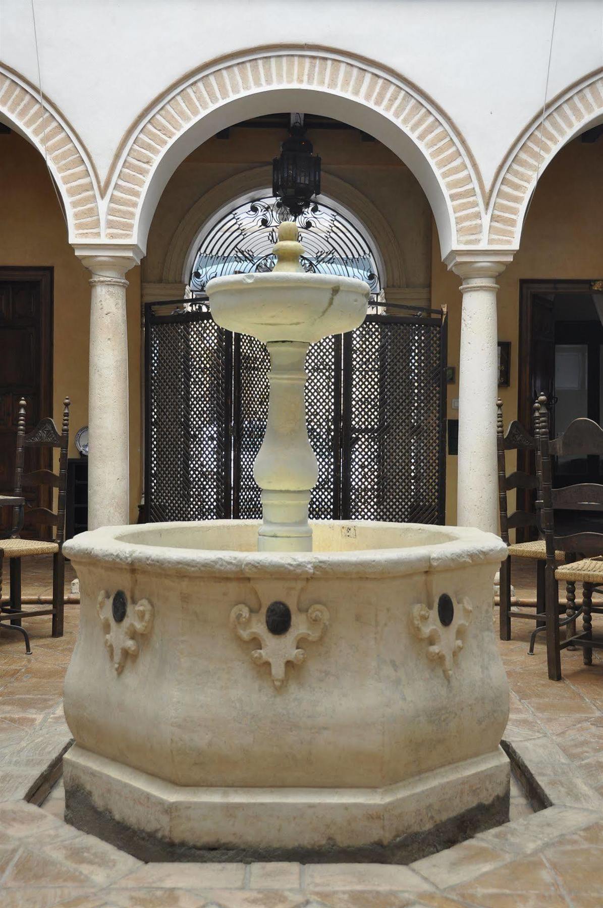 Granados Palacio Boutique Hotel Écija Zewnętrze zdjęcie