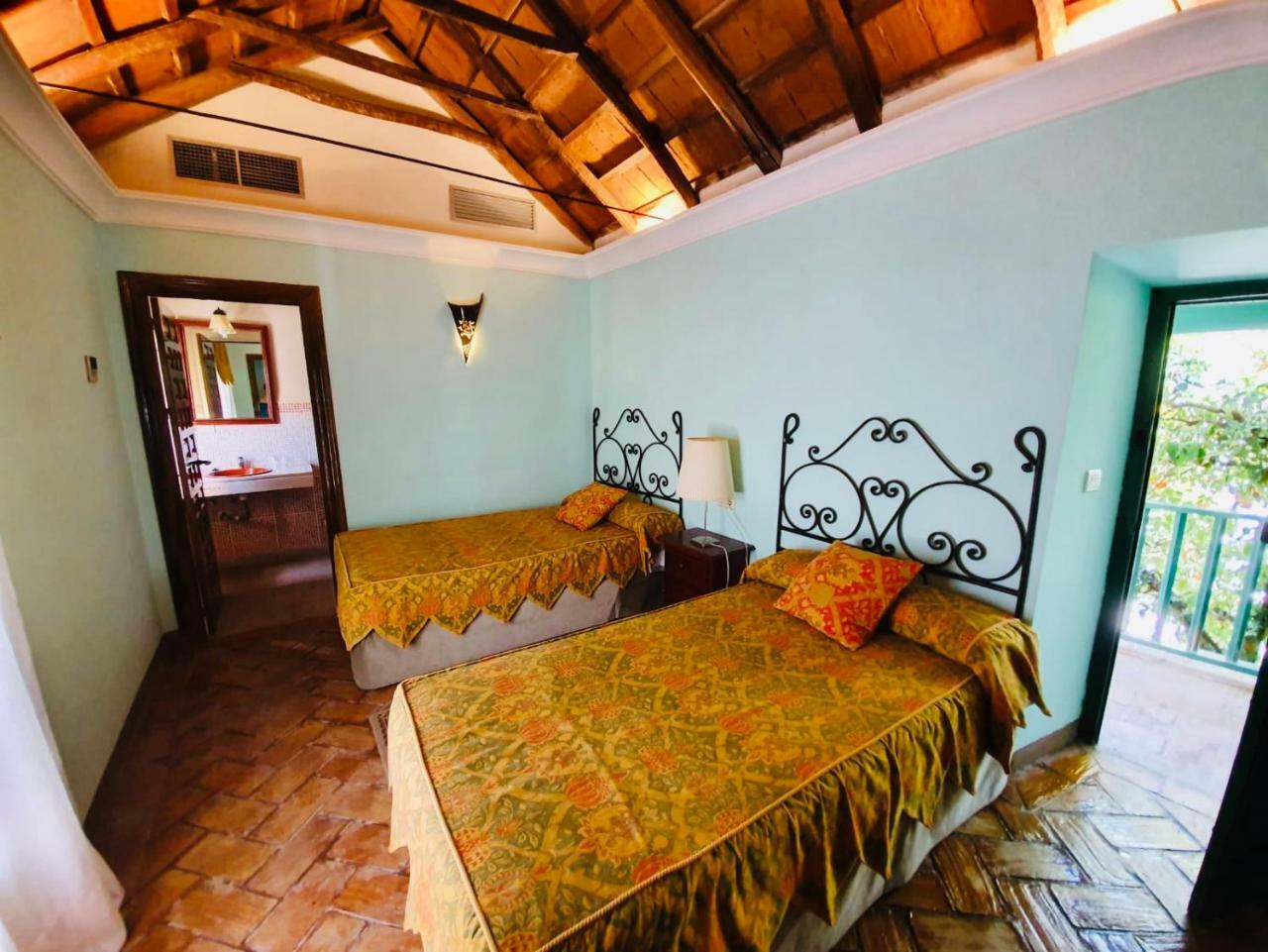 Granados Palacio Boutique Hotel Écija Zewnętrze zdjęcie