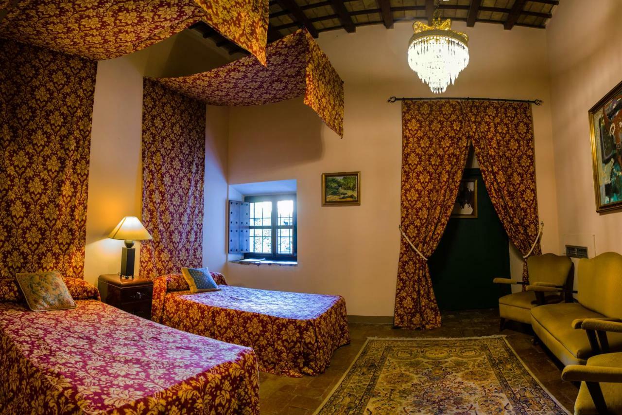 Granados Palacio Boutique Hotel Écija Zewnętrze zdjęcie
