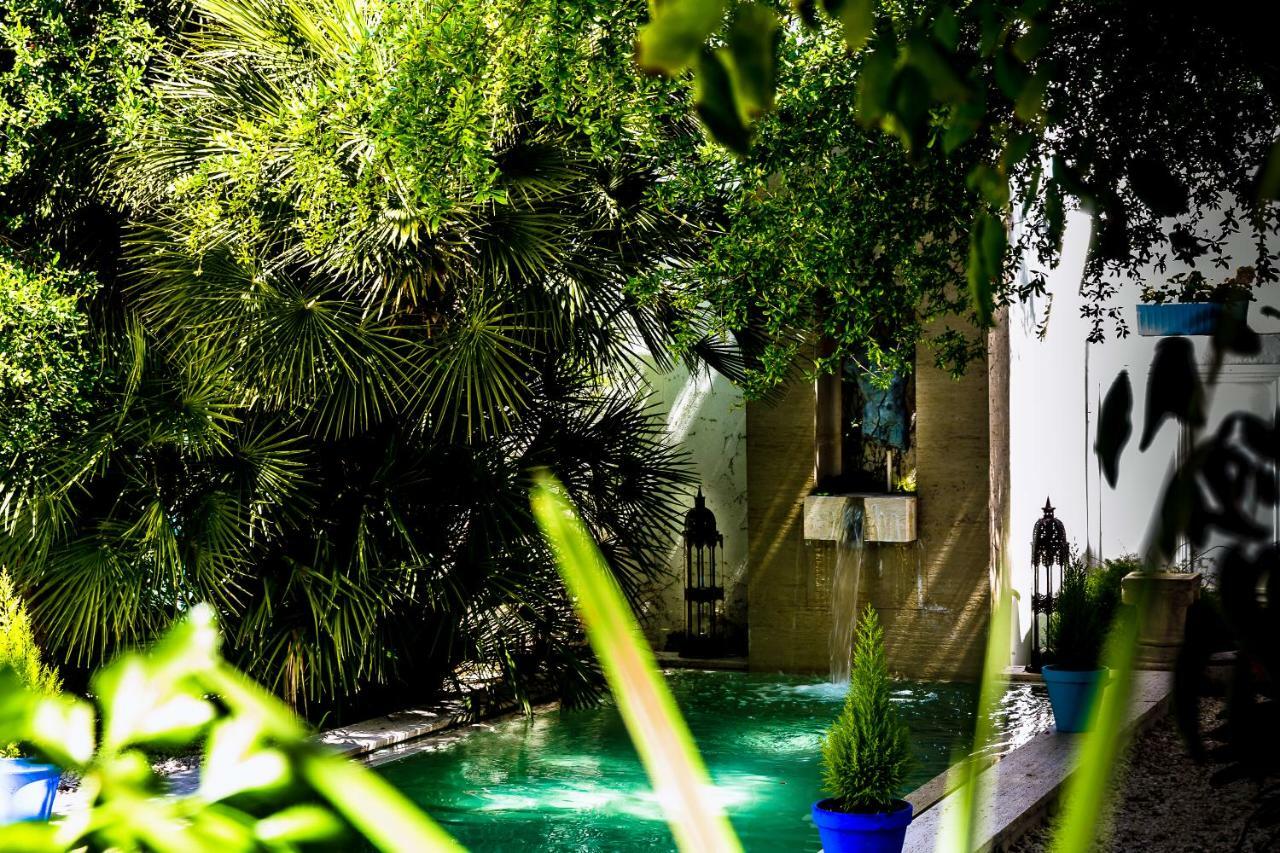 Granados Palacio Boutique Hotel Écija Zewnętrze zdjęcie