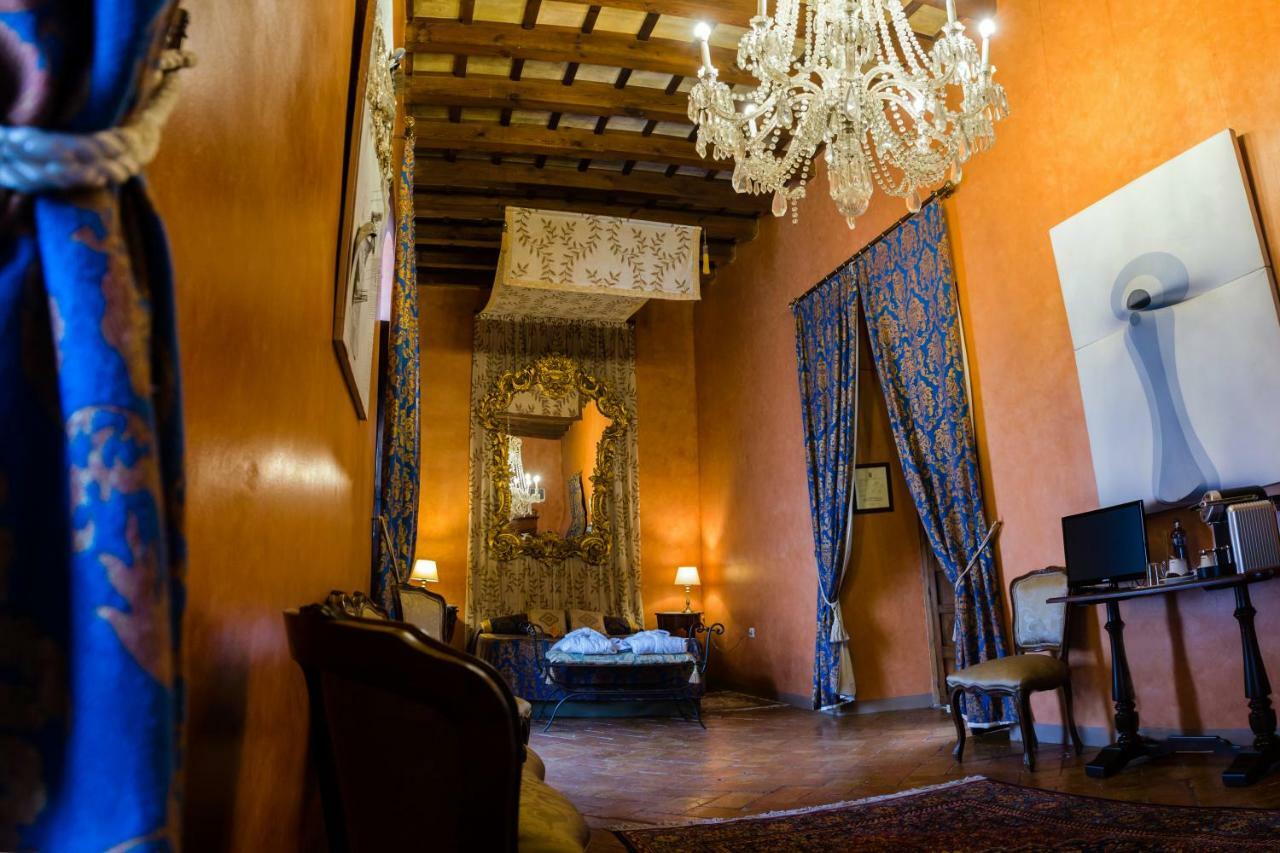 Granados Palacio Boutique Hotel Écija Zewnętrze zdjęcie