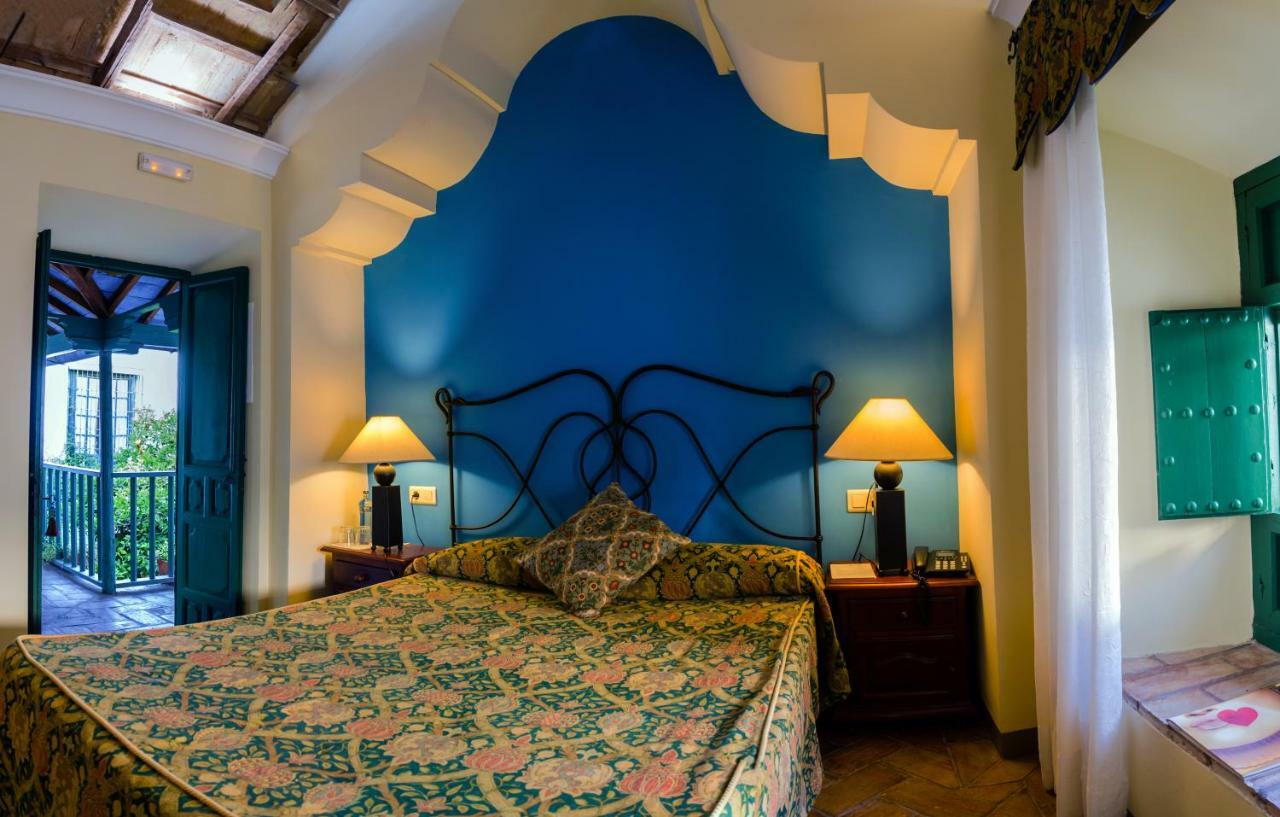Granados Palacio Boutique Hotel Écija Zewnętrze zdjęcie