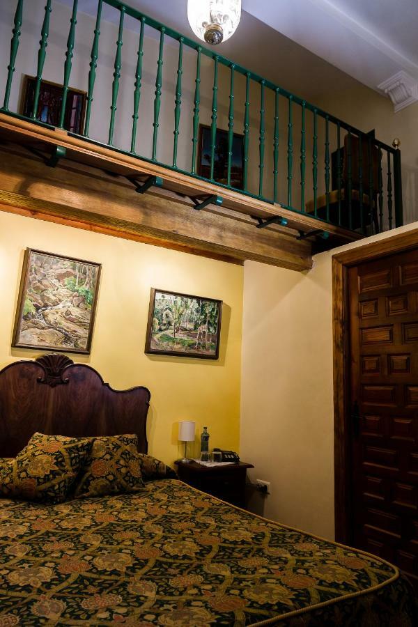 Granados Palacio Boutique Hotel Écija Zewnętrze zdjęcie
