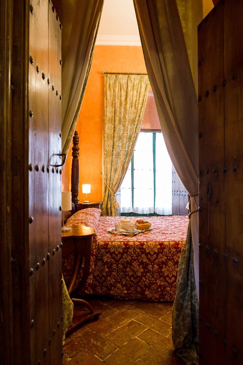Granados Palacio Boutique Hotel Écija Zewnętrze zdjęcie
