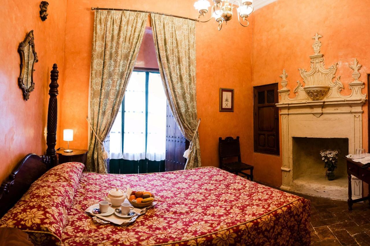 Granados Palacio Boutique Hotel Écija Zewnętrze zdjęcie